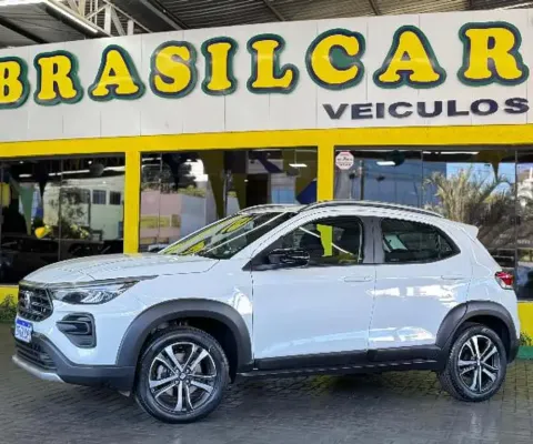 Pulse Audace 1.0 Turbo Flex Aut. 2024 Fiat