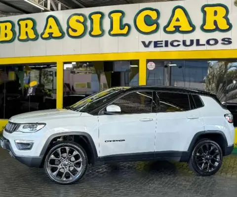 COMPASS S 2.0 4x4 TB Diesel Aut. 2021 Jeep