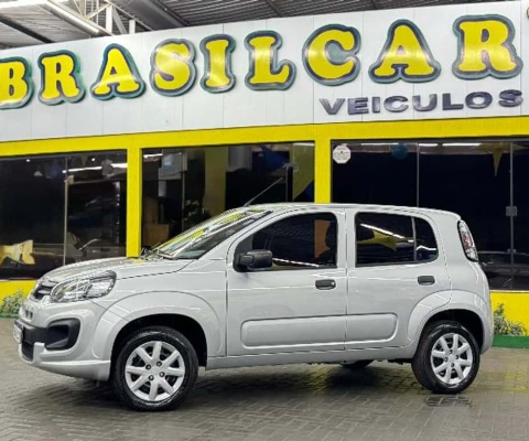 UNO ATTRACTIVE 1.0 Fire Flex Manual 2021 Fiat