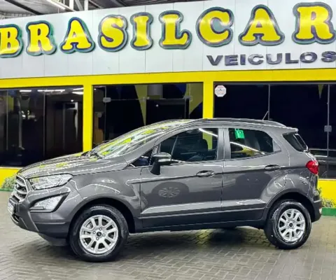 EcoSport SE 1.5 Flex Aut. 2020 Ford