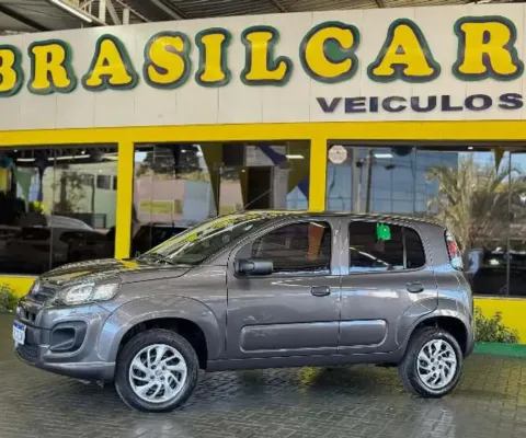 UNO ATTRACTIVE 1.0 Flex 5p Manual 2021 Fiat