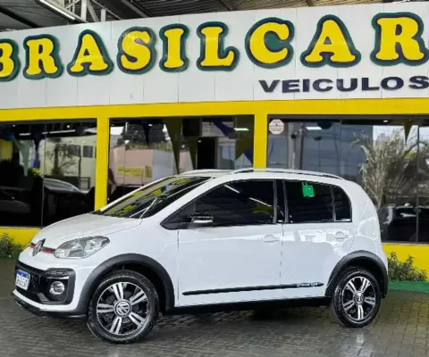 up! cross 1.0 TSI Total Flex Manual 2019 VOLKSWAGEN
