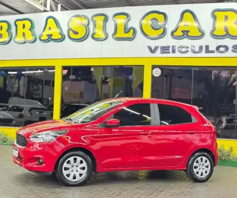 Ka 1.0 SE Flex Completo 2018 Ford