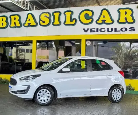 Ka 1.0 SE Flex Manual 2020 Ford