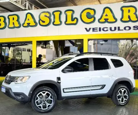 DUSTER Iconic 1.6 Flex Aut. 2024 Renault