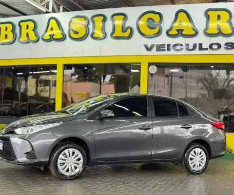 YARIS XL Sedan 1.5 Flex 16V 4p Aut. 2025 Toyota