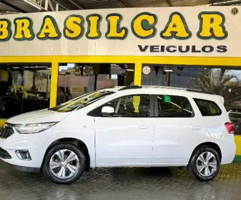 SPIN PREMIER 1.8 Econo.Flex Aut. 2024 Chevrolet