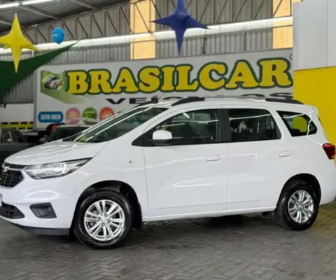 SPIN LT 1.8 Econo.Flex Aut. 2024 Chevrolet