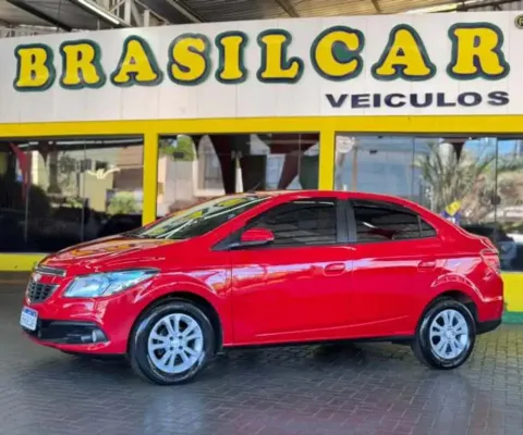 PRISMA LTZ 1.4 FlexPower Manual 2015 Chevrolet