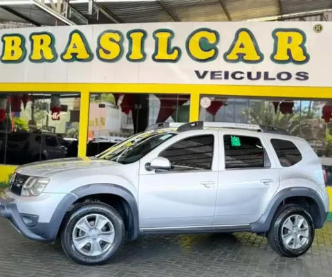 DUSTER Dynamique 1.6 Flex Aut. 2020 Renault