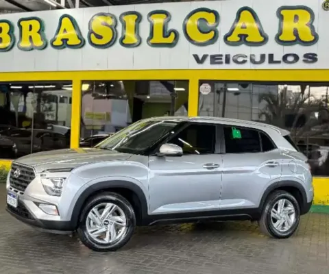 Creta Comfort 1.0 TB Flex Aut. 2024 Hyundai