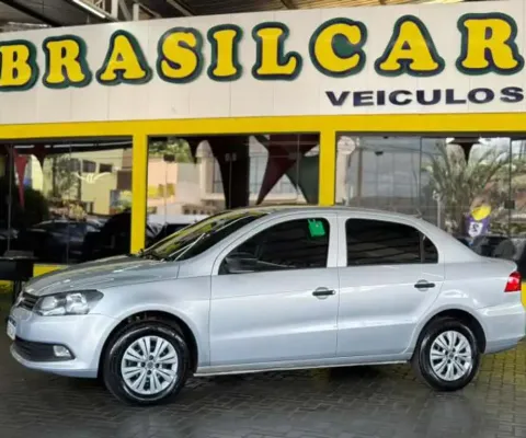 VOYAGE Trendline 1.0 T.Flex 4p Manual 2015 VOLKSWAGEN