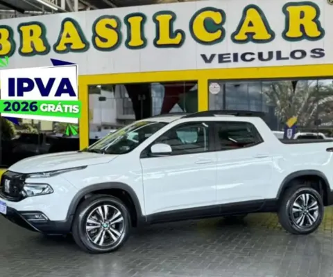 Toro Freedom 1.3 T270 4x2 Flex Aut. 2024 Fiat