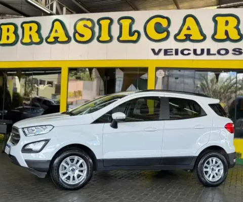 EcoSport SE 1.5 Flex Aut. 2020 Ford