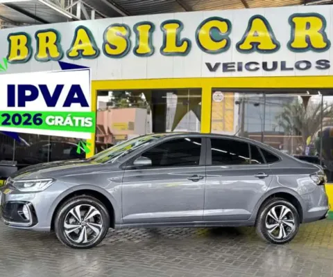 VIRTUS Comfort. 200 TSI 1.0 Flex 12V Aut 2025 VOLKSWAGEN