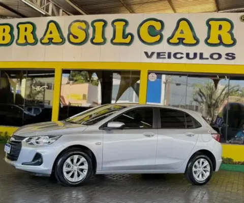 ONIX HATCH LTZ 1.0 TB Flex Aut. 2022 Chevrolet