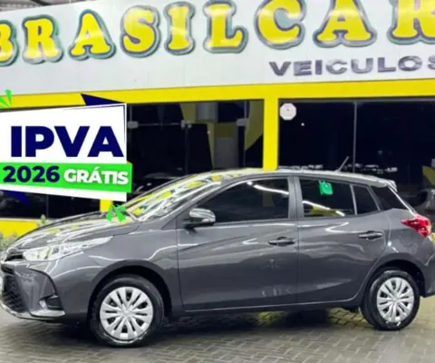 YARIS XL 1.5 Flex Aut. 2025 Toyota