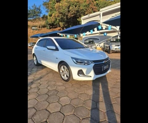 CHEVROLET ONIX 1.0 TAT PR2 2020