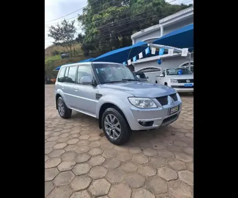 PAJERO TR4 FL 2WD HP 2015