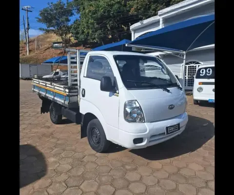  BONGO K-2500 2.5 4X2 2012