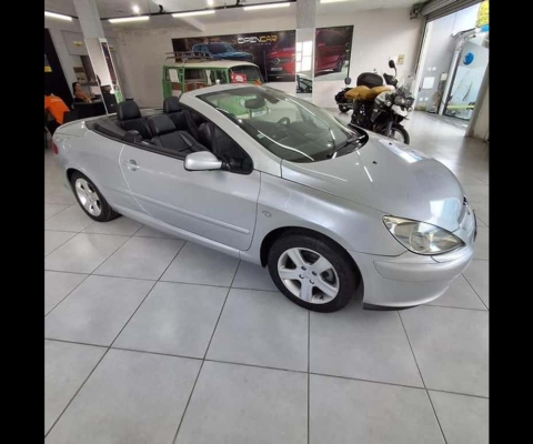 PEUGEOT 307 20S A CC 2005