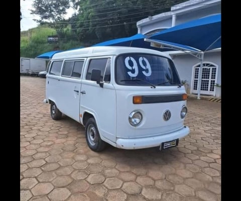 VOLKSWAGEN KOMBI CARAT 1.6 4P 1999
