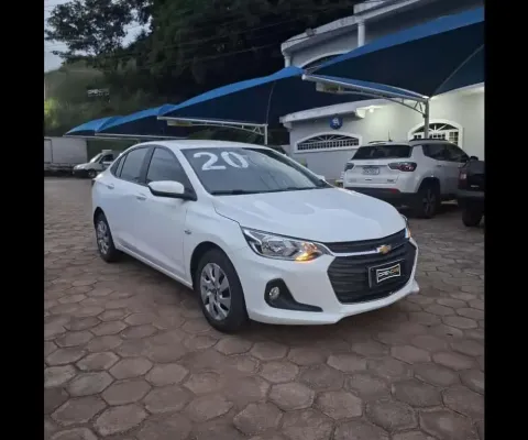 CHEVROLET ONIX SEDAN PLUS LTZ 1.0 12V TB FLEX AUT. 2020