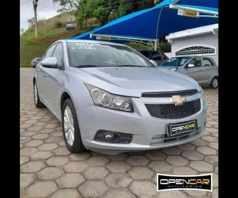 CHEVROLET CRUZE 1.8 LTZ SPORT6 16V FLEX 4P MANUAL 2012