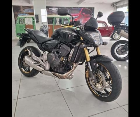 HONDA CB 600 HORNET 2008