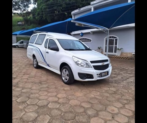 CHEVROLET MONTANA 1.4 LS 8V FLEX 2P MANUAL 2015