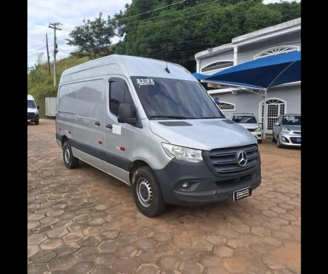 MERCEDES-BENZ 416 CDI SPRINTER F 2022