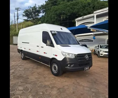 MERCEDES-BENZ 416 CDI SPRINTER F 2022