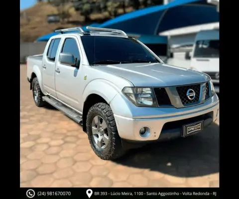 NISSAN FRONTIER SEATX4 2012