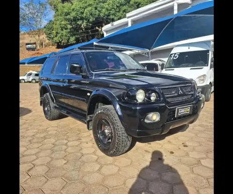 MITSUBISHI PAJERO SP4X4 HPE G 2005
