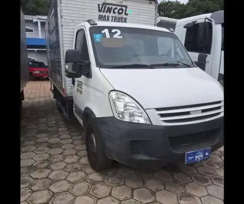 IVECO DAILY 35S14HDCS 2012