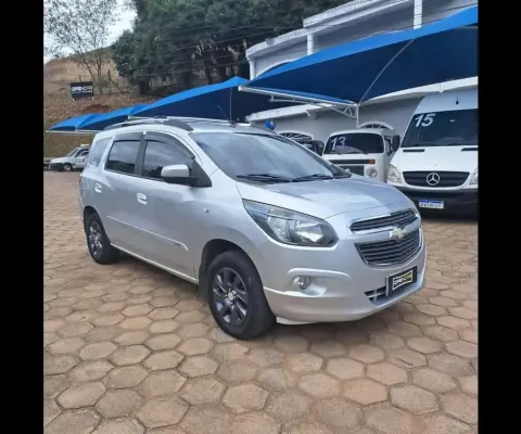CHEVROLET SPIN LTZ 1.8 8V ECONO.FLEX AUT. 2014