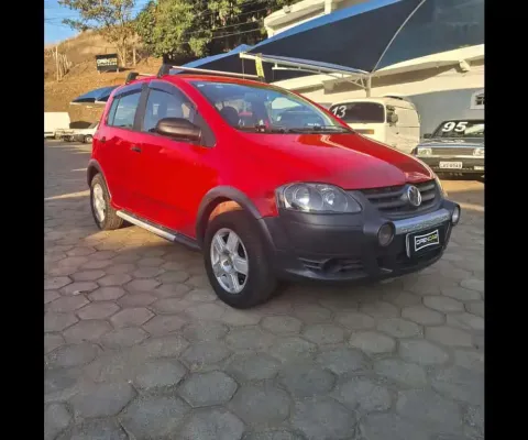 VOLKSWAGEN CROSSFOX 1.6 8V 4P 2009