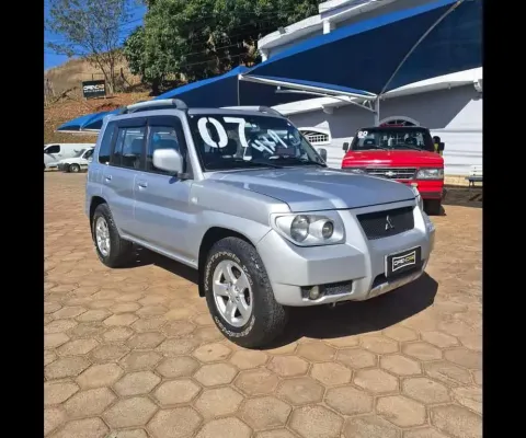 MITSUBISHI PAJERO TR4 2007