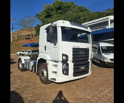 VOLKSWAGEN 19.420 CTC 4X2 2014