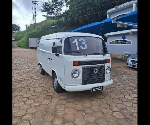 VOLKSWAGEN KOMBI FURGAO 1.4 2013