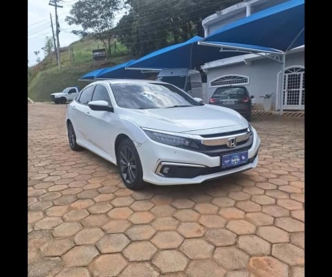 HONDA CIVIC EXL CVT 2021