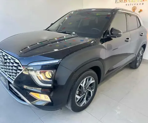 Hyundai Creta 2023 1.0 tgdi flex limited automático