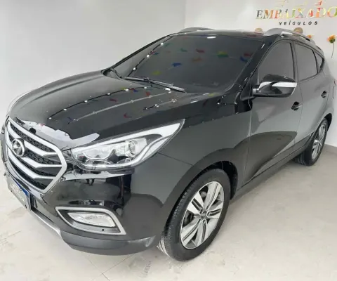 Hyundai Ix35 2018 2.0 mpfi gl 16v flex 4p automático