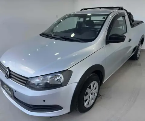 Volkswagen Saveiro 2015 1.6 mi trendline cs 8v flex 2p manual