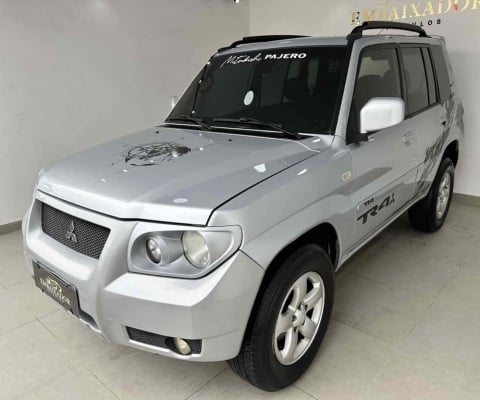 Mitsubishi Pajero tr4 2009 2.0 4x4 16v 140cv flex 4p automático