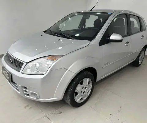 Ford Fiesta 2009 1.6 mpi hatch 8v flex 4p manual