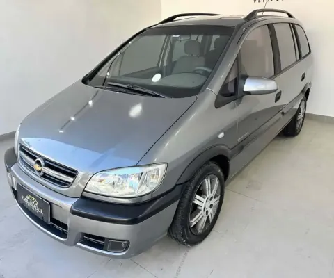 Chevrolet Zafira 2012 2.0 mpfi expression 8v flex 4p automático