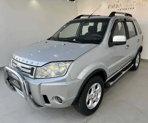 Ford Ecosport 2012 2.0 xlt 16v flex 4p automático