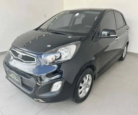 Kia Picanto 2013 1.0 ex 12v flex 4p manual