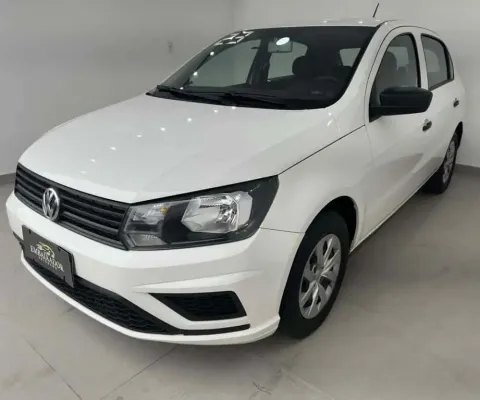 Volkswagen Gol 2023 1.0 12v mpi totalflex 4p manual
